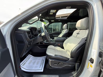 2024 Ford F-150 Lightning Platinum