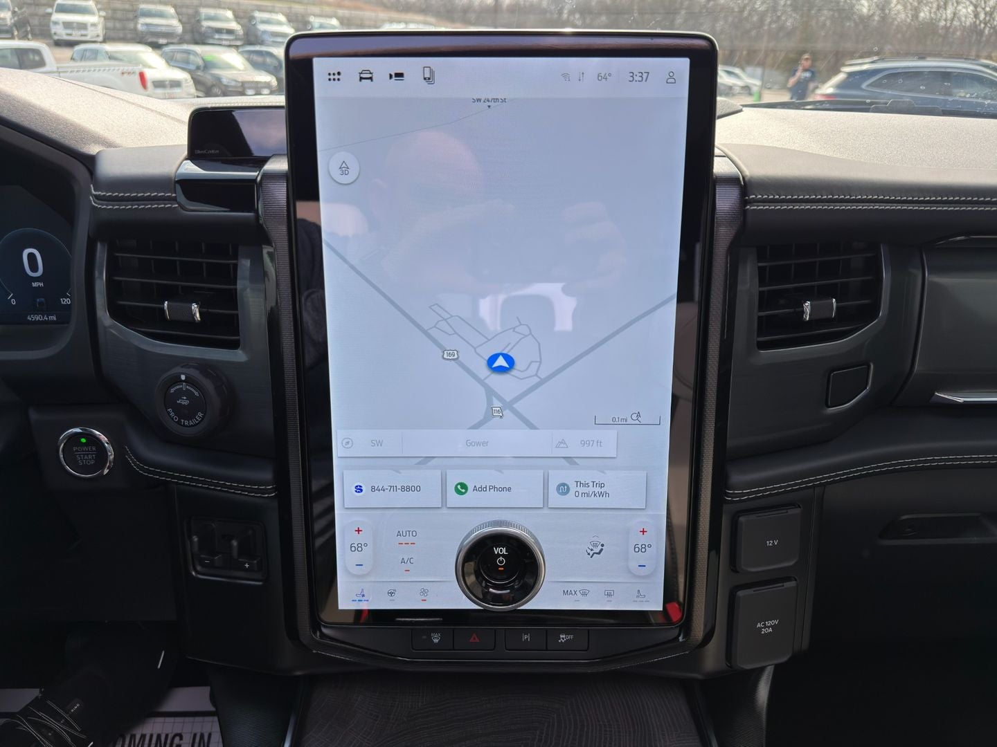 2024 Ford F-150 Lightning Platinum