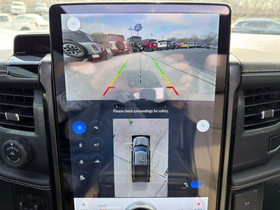 2024 Ford F-150 Lightning Platinum