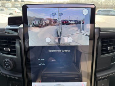 2024 Ford F-150 Lightning Platinum