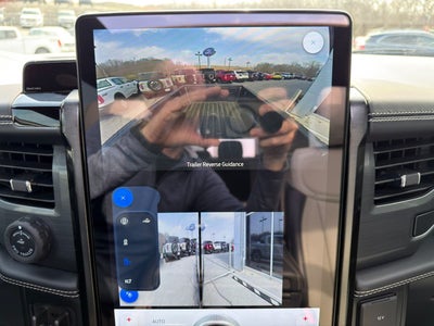 2024 Ford F-150 Lightning Platinum