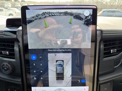 2024 Ford F-150 Lightning Platinum