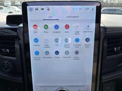 2024 Ford F-150 Lightning Platinum