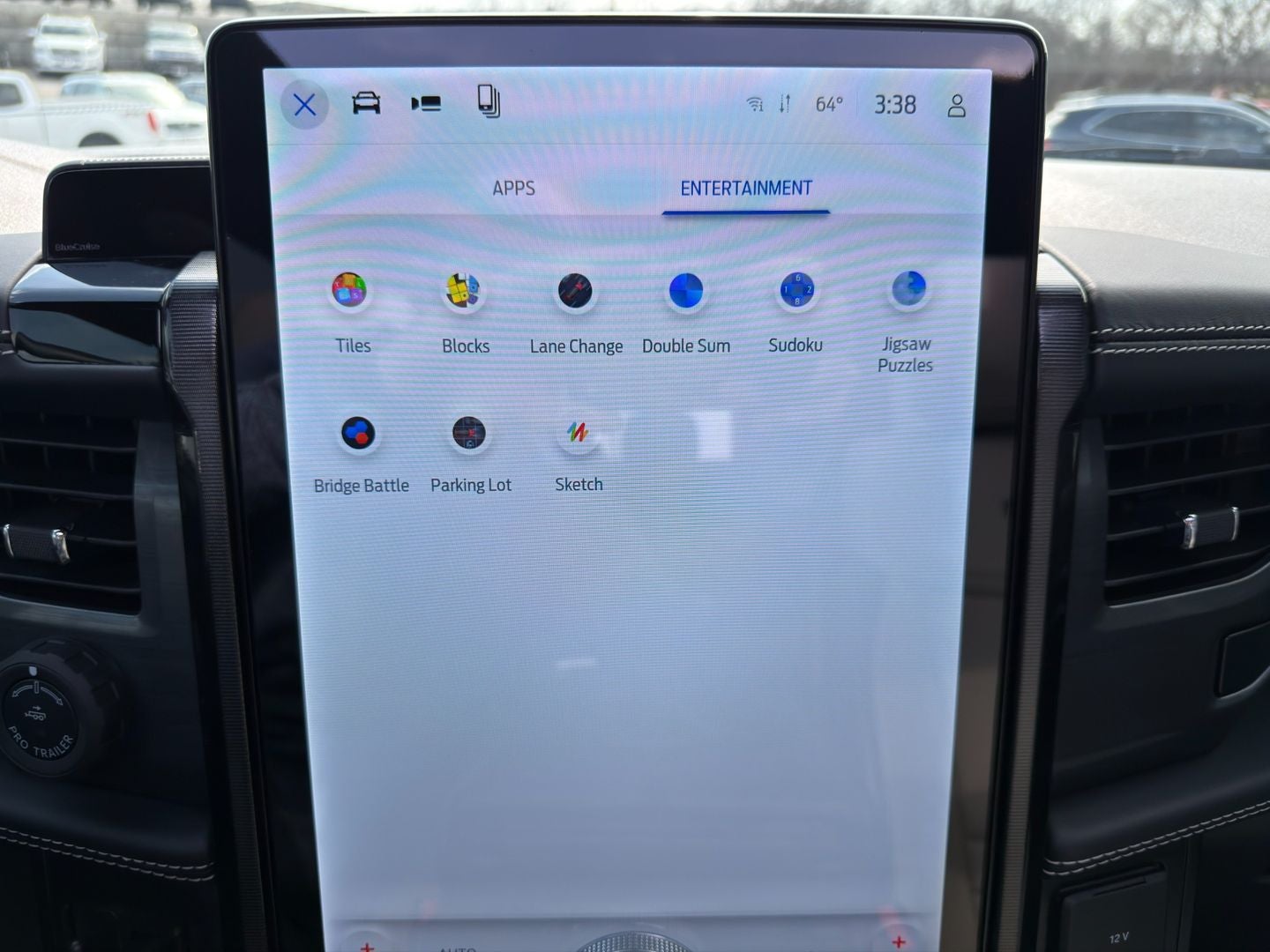 2024 Ford F-150 Lightning Platinum