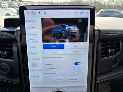 2024 Ford F-150 Lightning Platinum