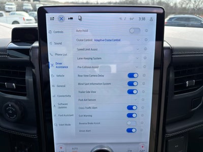 2024 Ford F-150 Lightning Platinum