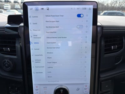 2024 Ford F-150 Lightning Platinum