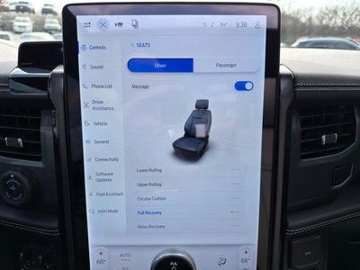 2024 Ford F-150 Lightning Platinum