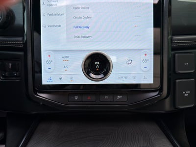 2024 Ford F-150 Lightning Platinum