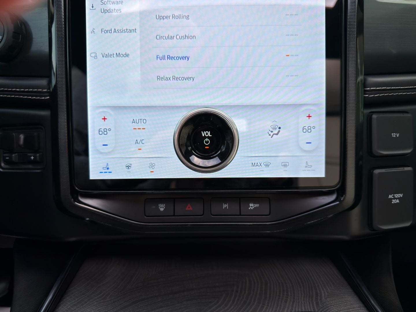 2024 Ford F-150 Lightning Platinum