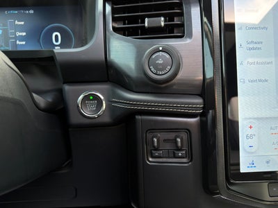 2024 Ford F-150 Lightning Platinum