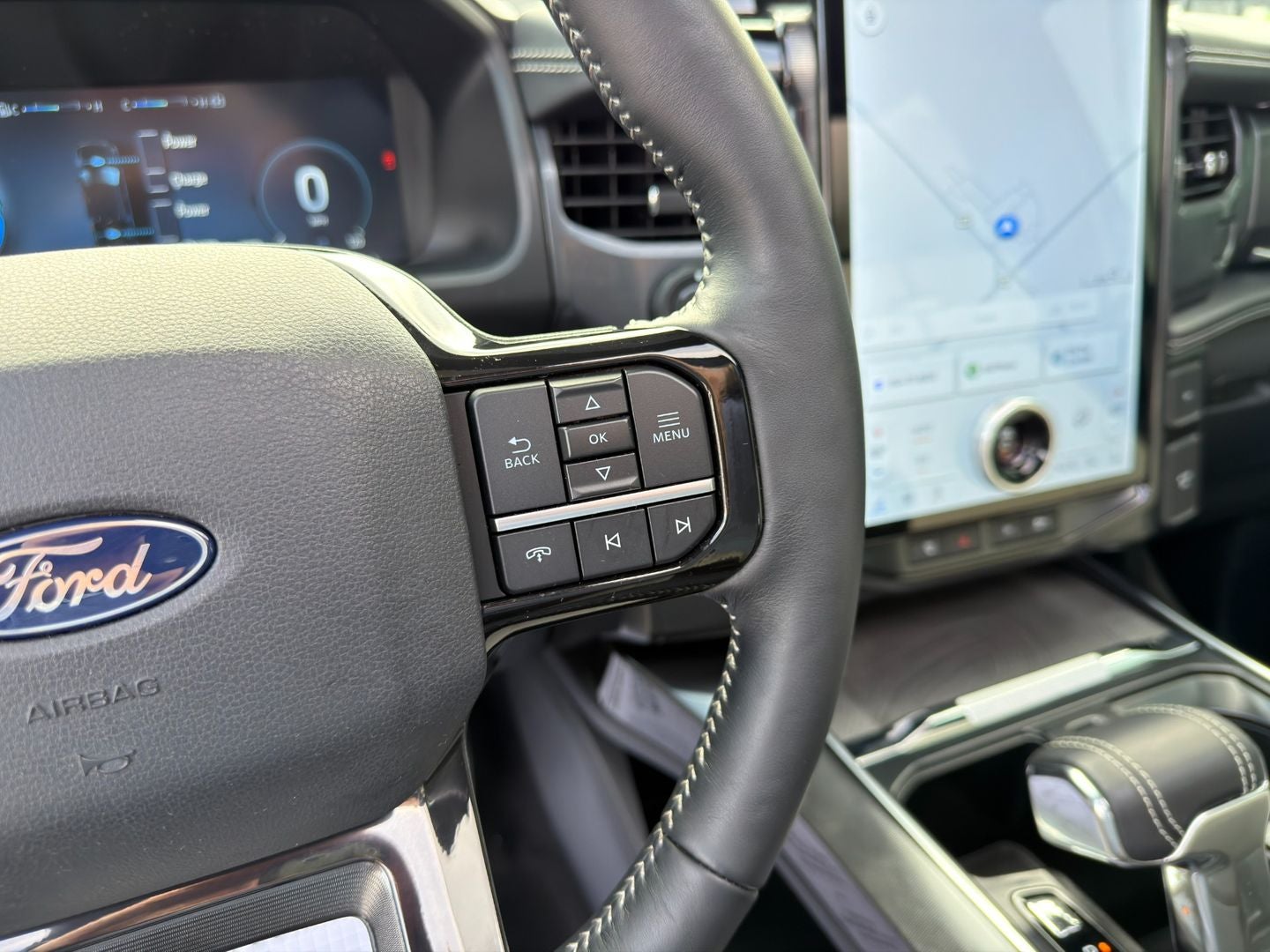 2024 Ford F-150 Lightning Platinum