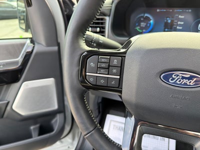 2024 Ford F-150 Lightning Platinum