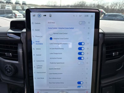 2024 Ford F-150 Lightning Platinum