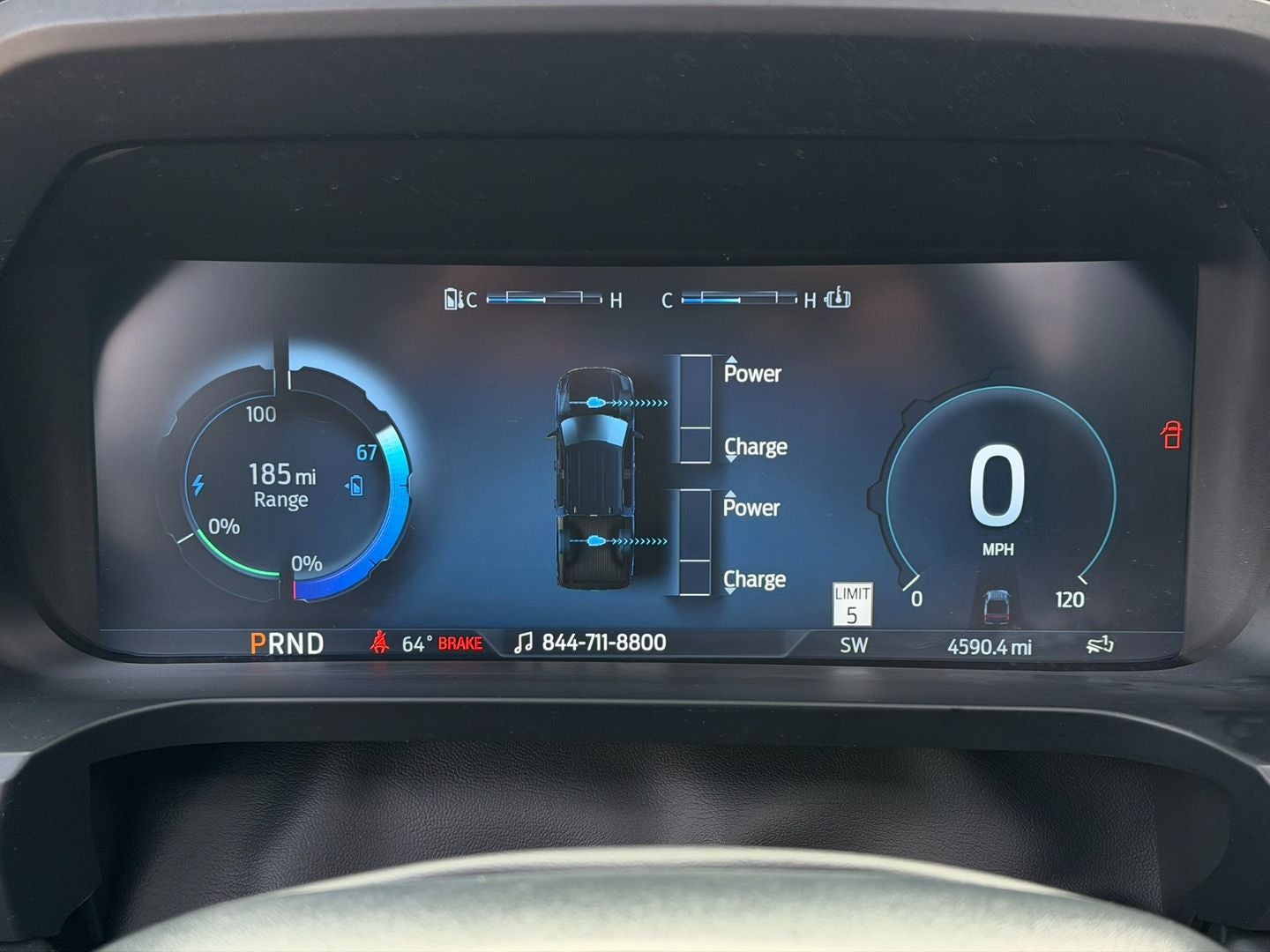 2024 Ford F-150 Lightning Platinum