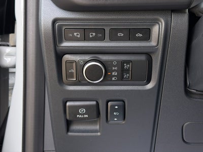 2024 Ford F-150 Lightning Platinum