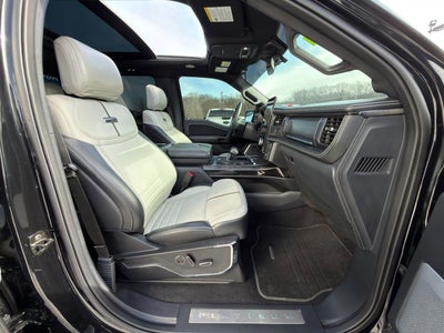 2024 Ford F-150 Lightning Platinum