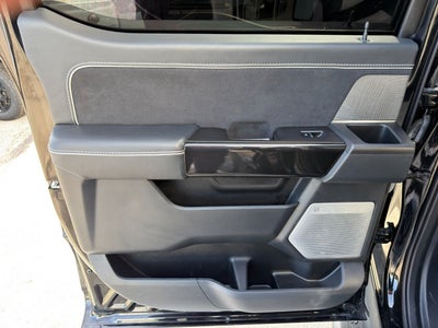 2024 Ford F-150 Lightning Platinum