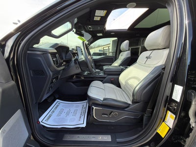 2024 Ford F-150 Lightning Platinum