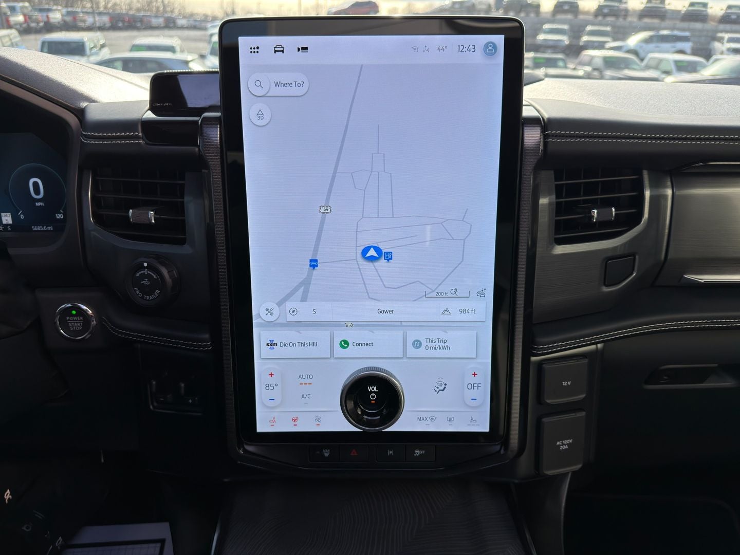 2024 Ford F-150 Lightning Platinum