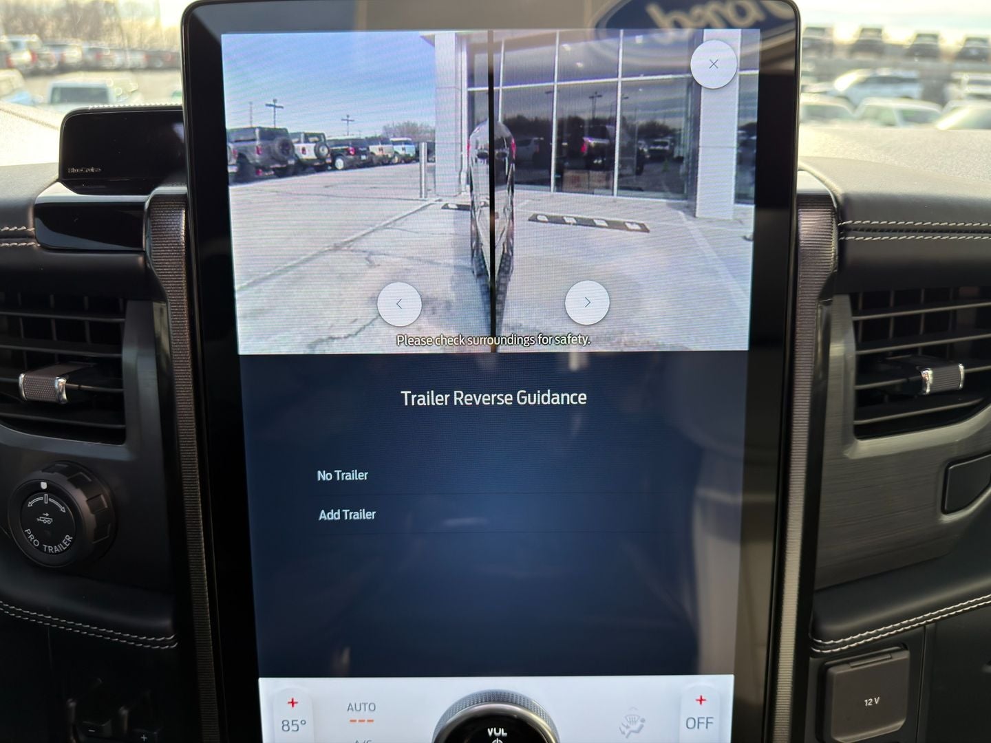 2024 Ford F-150 Lightning Platinum