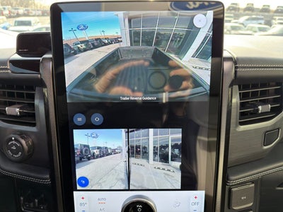 2024 Ford F-150 Lightning Platinum