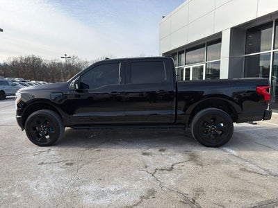 2024 Ford F-150 Lightning Platinum