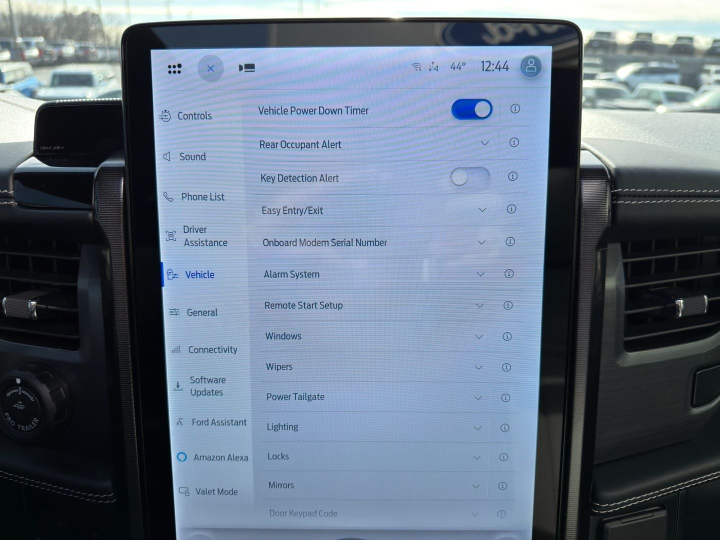 2024 Ford F-150 Lightning Platinum