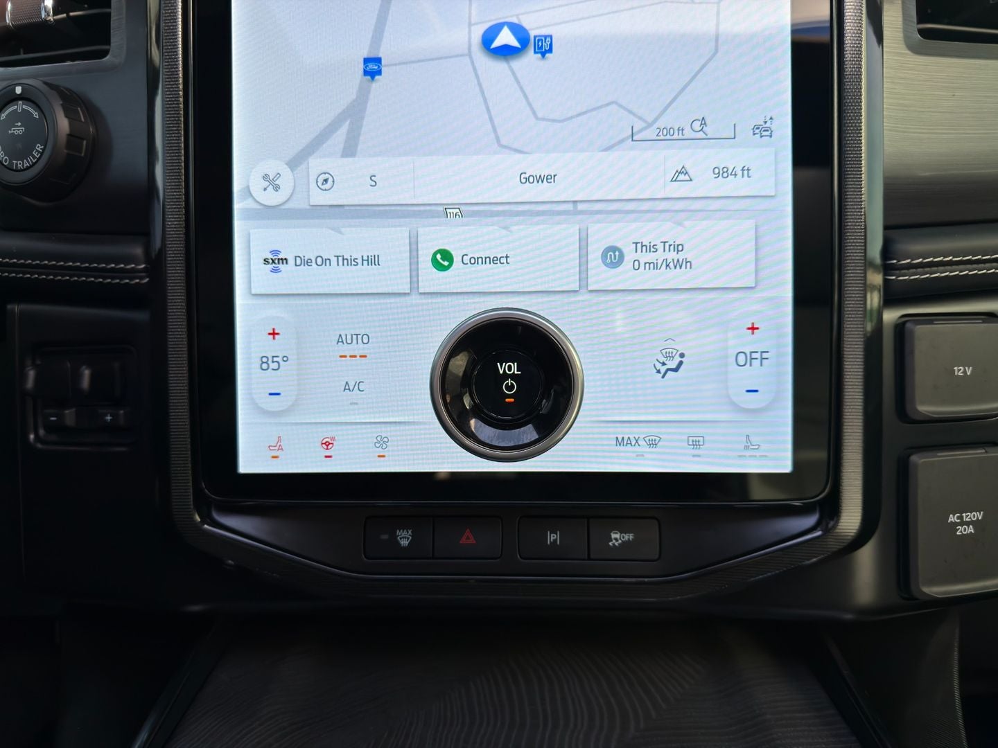 2024 Ford F-150 Lightning Platinum