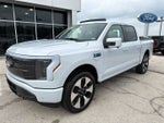 2025 Ford F-150 Lightning Platinum
