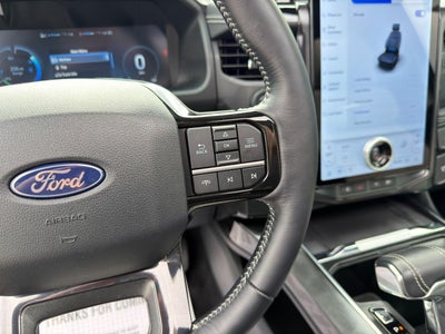 2025 Ford F-150 Lightning Platinum