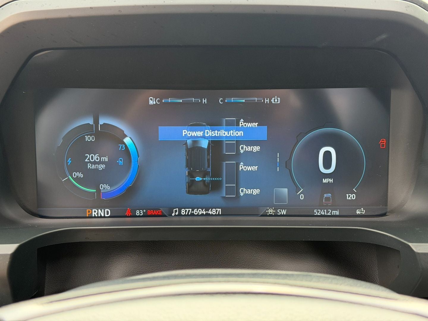 2025 Ford F-150 Lightning Platinum