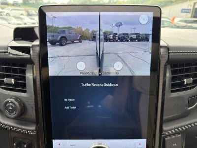 2025 Ford F-150 Lightning Platinum