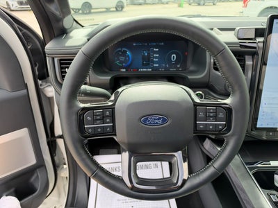 2025 Ford F-150 Lightning Platinum