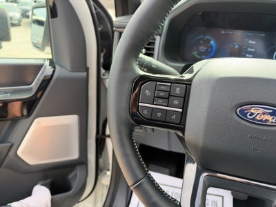 2025 Ford F-150 Lightning Platinum
