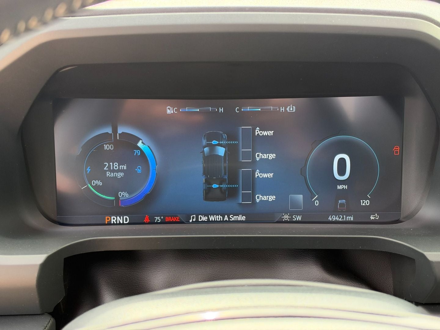 2025 Ford F-150 Lightning Platinum