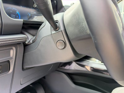 2025 Ford F-150 Lightning Platinum