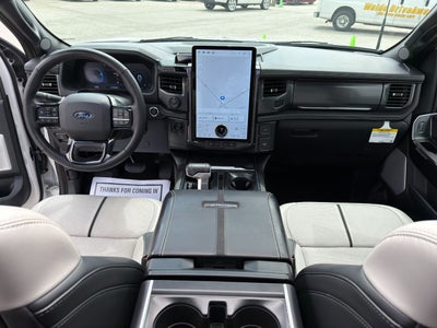 2025 Ford F-150 Lightning Platinum