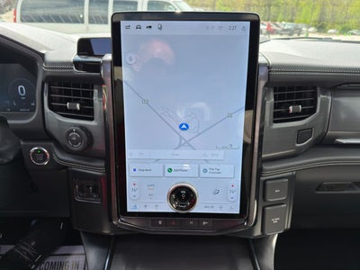 2025 Ford F-150 Lightning Platinum