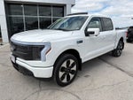 2025 Ford F-150 Lightning Platinum
