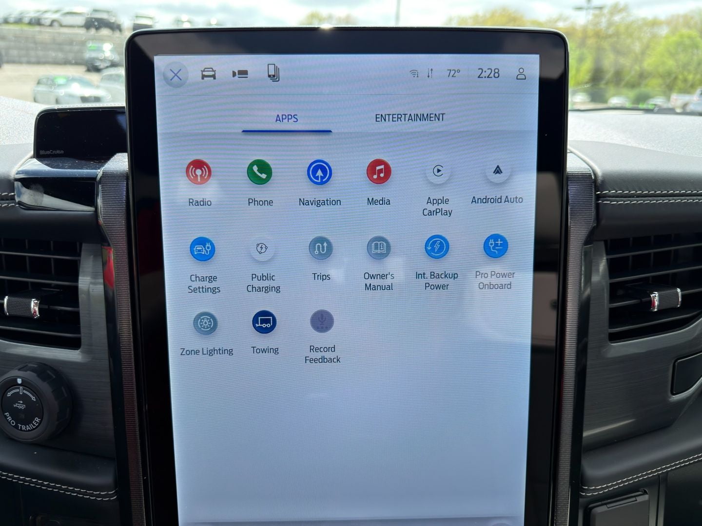 2025 Ford F-150 Lightning Platinum