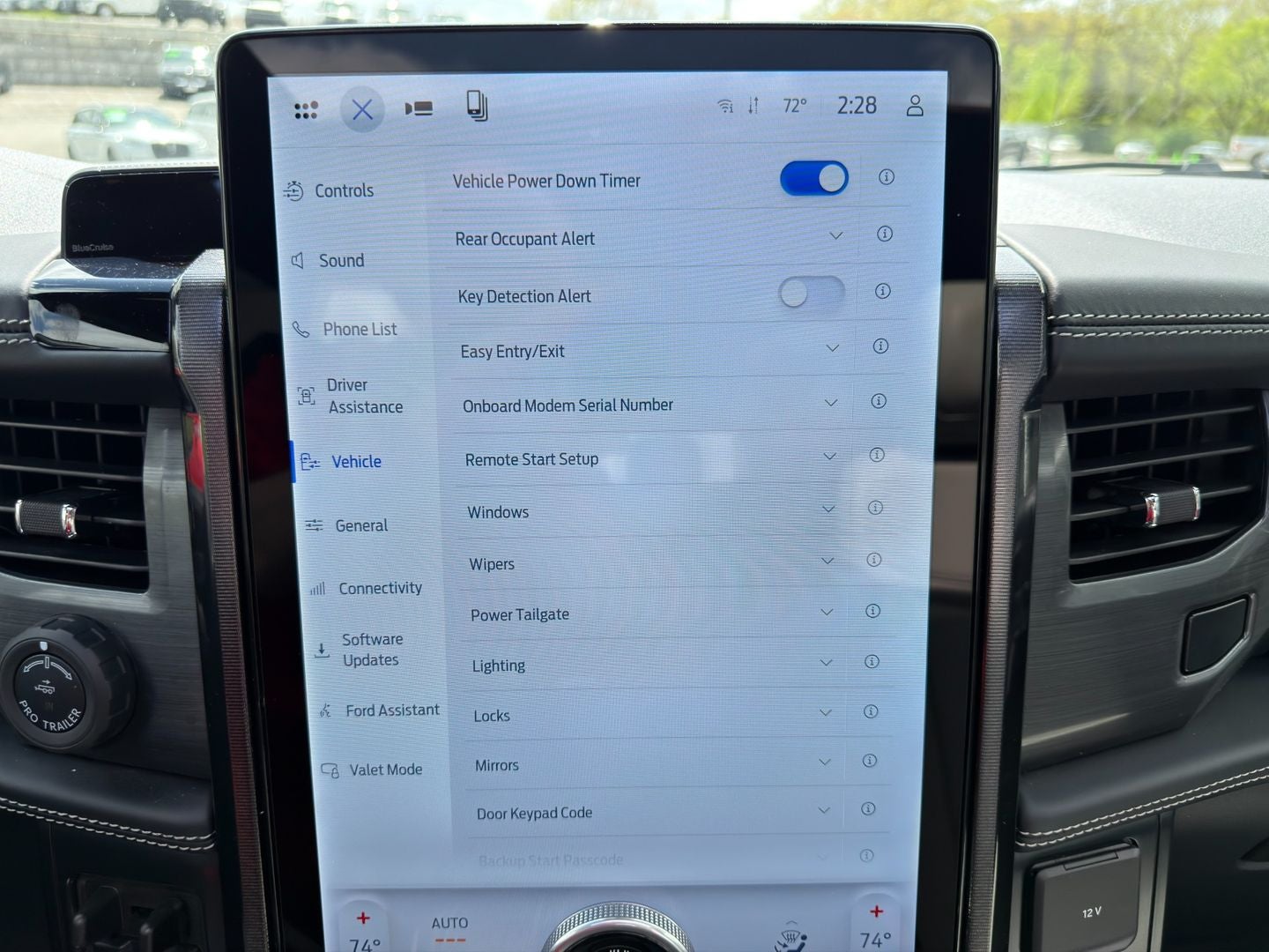 2025 Ford F-150 Lightning Platinum