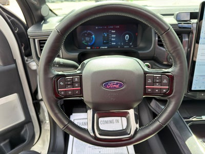 2025 Ford F-150 Lightning Platinum