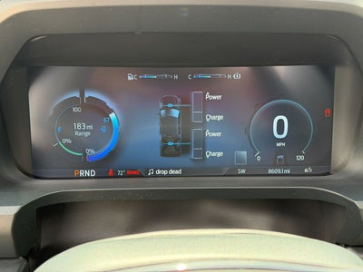 2025 Ford F-150 Lightning Platinum