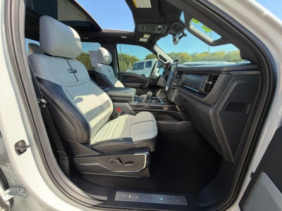 2024 Ford F-150 Lightning Platinum