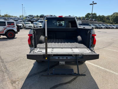 2024 Ford F-150 Lightning Platinum