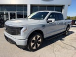 2024 Ford F-150 Lightning Platinum