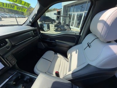 2024 Ford F-150 Lightning Platinum