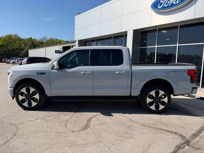 2024 Ford F-150 Lightning Platinum
