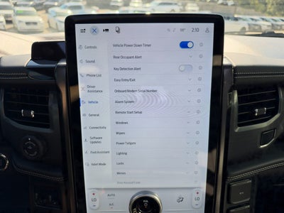 2024 Ford F-150 Lightning Platinum